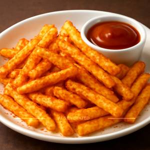 Peri Peri French Fries      