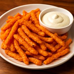 Peri-Peri French Fries