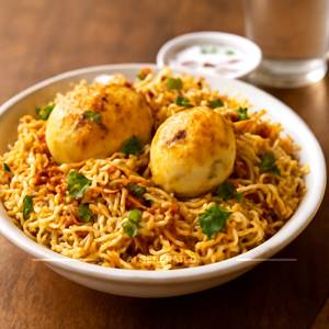 Eggs Biryani
