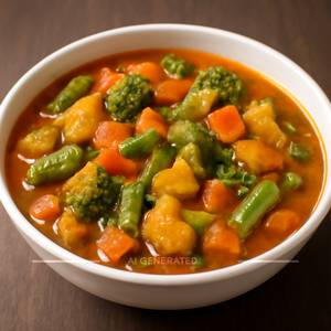 Mix Veg Fry
