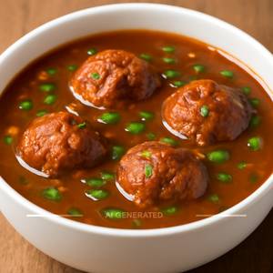 Veg Manchurian Gravy