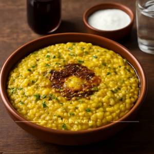 Dal Khichadi