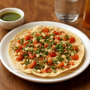 Masala Papad