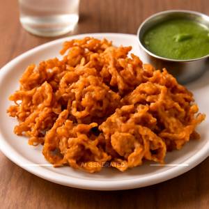 Onion Pakoda