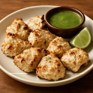 Chicken Malai Tikka [8 Pieces]