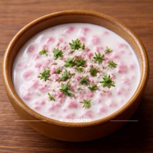 Onion Raitha