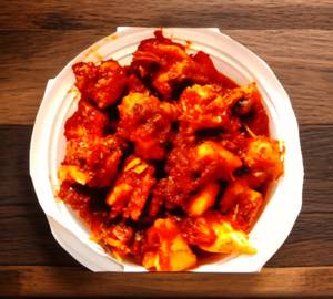 Boneless Chicken Kebab