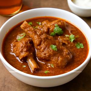 Mutton Bhuna