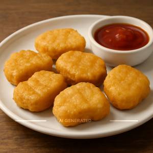Chicken Nuggets [6 Pieces]