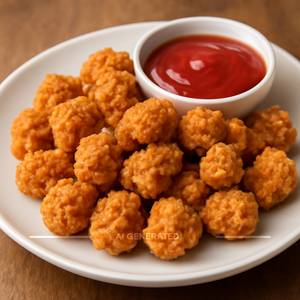Chicken Popcorn