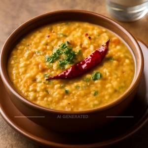 Dal fry