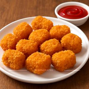 Paneer Popcorn- 12 Pcs