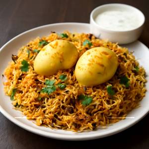Egg Biryani