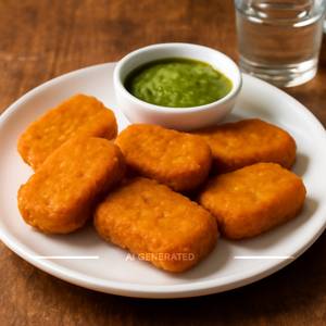 Veg Nuggets