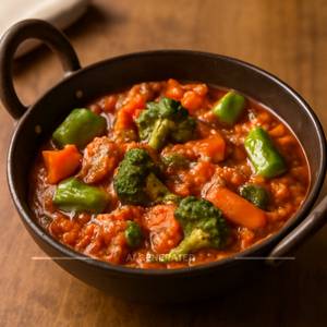 Veg Kadhai