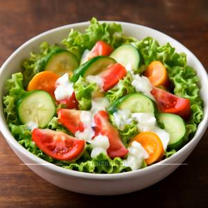 Fresh Garden Salad