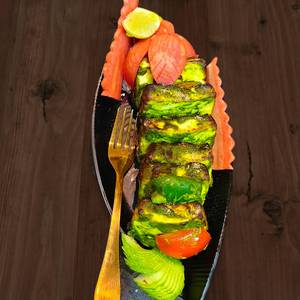 Paneer Hariyali