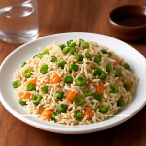 Jain Fried Rice