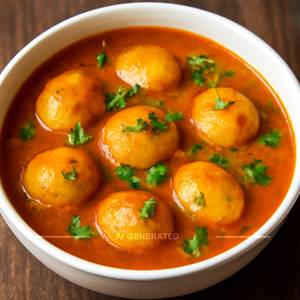 Aloo Masala 