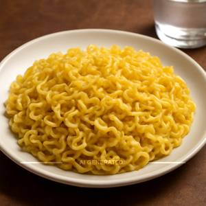 Plain maggi