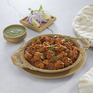 Chicken Bhuna
