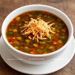 Veg Manchow Soup
