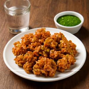 Mix Veg Pakoda