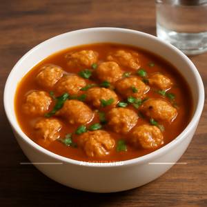 Soyabean Chilli  