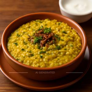 Dal Khichadi