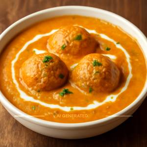 Malai Kofta Curry