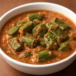 Bhindi Masala
