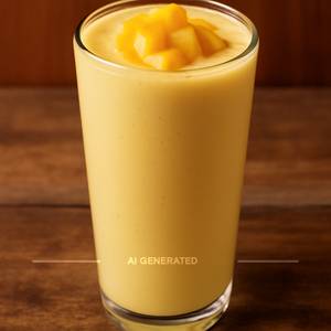 Mango Milkshake