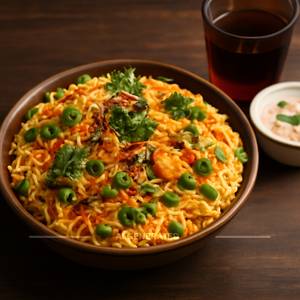 Veg Dum Biryani (Pack of 4)                                                    
