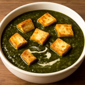 Palak Paneer