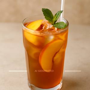 Peach Iced Tea