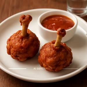 Chicken Lollipop (Pack of 2)                     