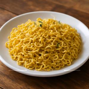 Plain maggi