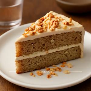 Hazel Nut Cake