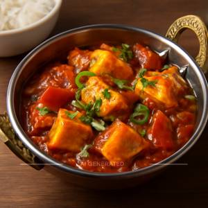 Kadhai Paneer