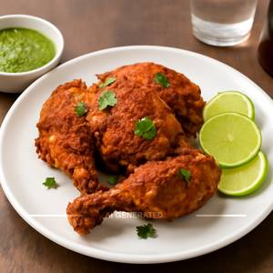 Murgh Musallam