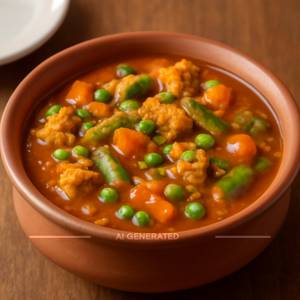 Veg Handi