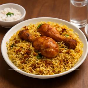 Chicken biryani (Pack of 4)                 