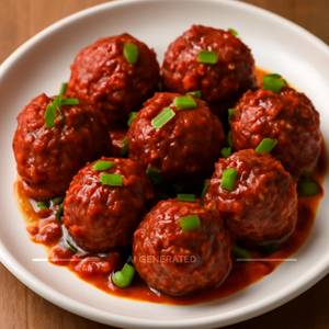 Veg Schezwan Ball