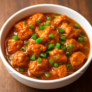Chicken Manchurian