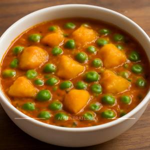 Aloo Matar Masala