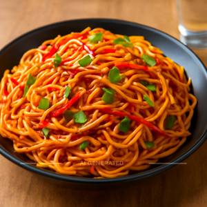 Schezwan Noodles