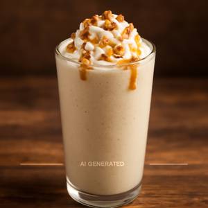 Butter Scotch Shake
