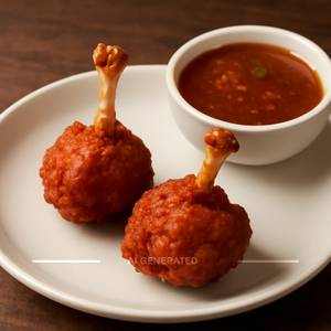 Chicken Lollipop (Pack of 2)??                                          ??