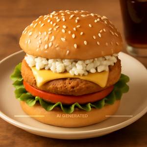 Cheese Burger