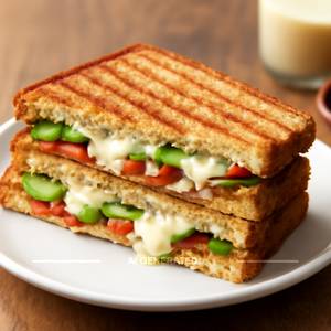 Veg Cheese Sandwich